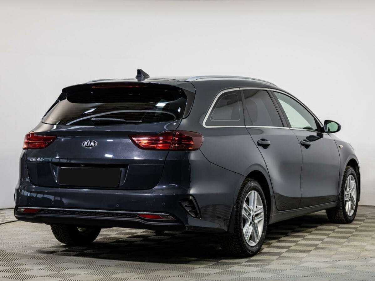 Kia Ceed, 2020 - 60 859 км. | Фото №4