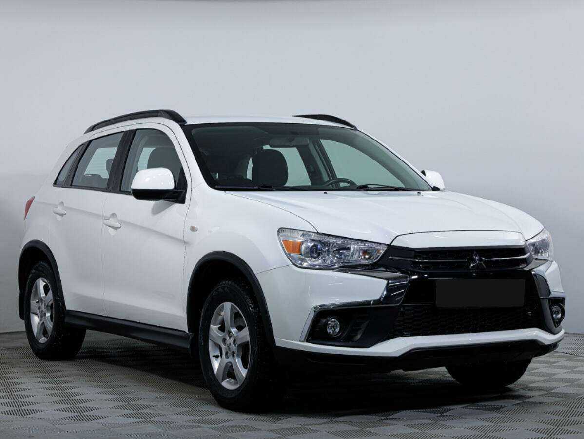 Mitsubishi ASX, 2018 - 50 402 км. | Фото №2