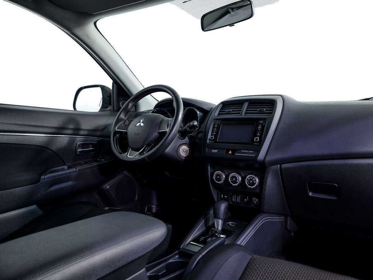Mitsubishi ASX, 2018 - 50 402 км. | Фото №8