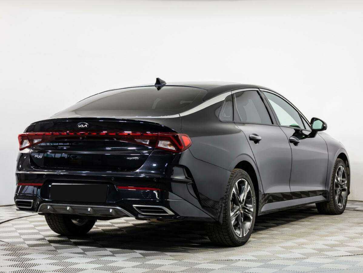Kia K5, 2020 - 52 715 км. | Фото №4