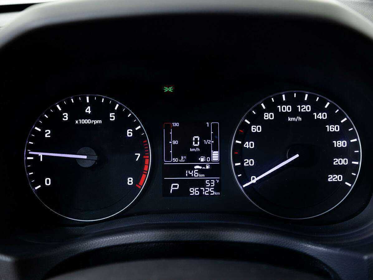 Hyundai Creta, 2019 Фото №16