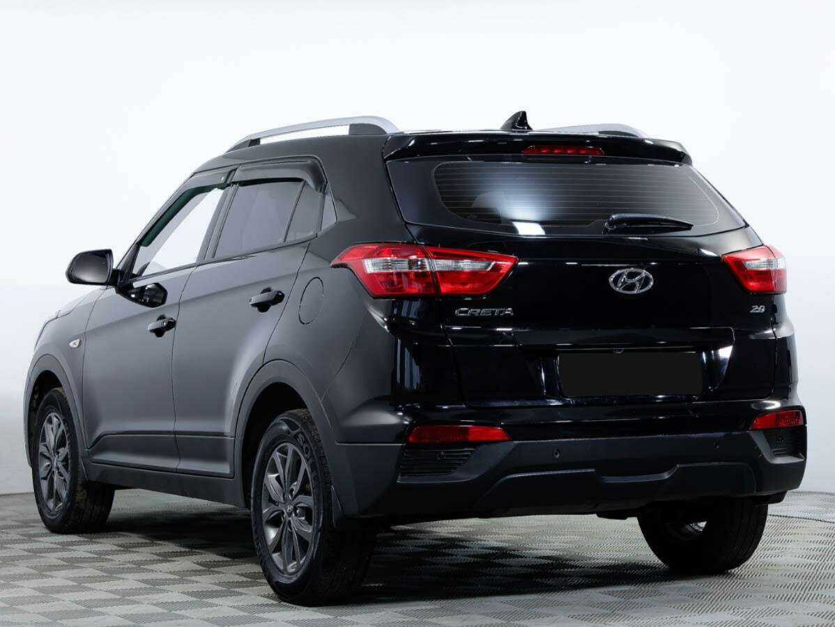 Hyundai Creta, 2020 - 89 969 км. | Фото №6