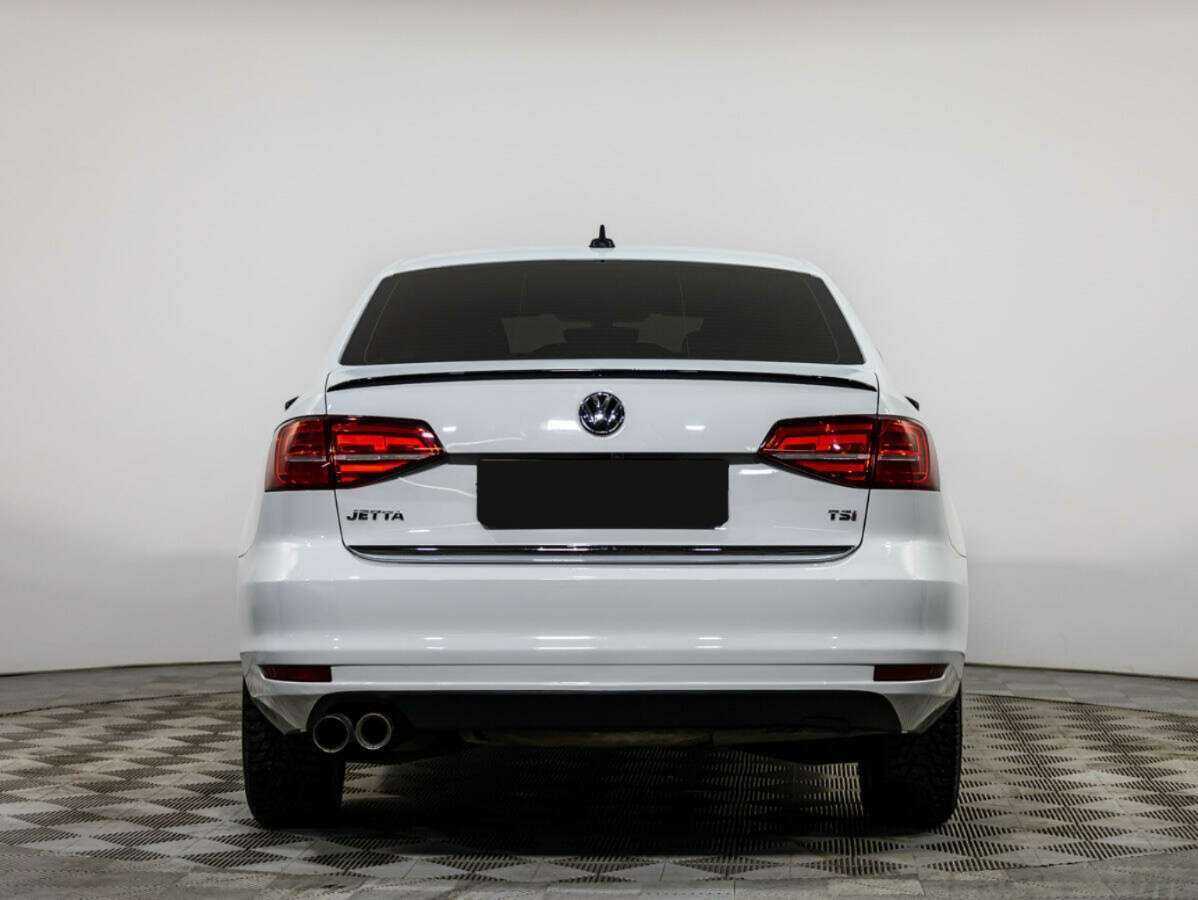 Volkswagen Jetta, 2017 Фото №5