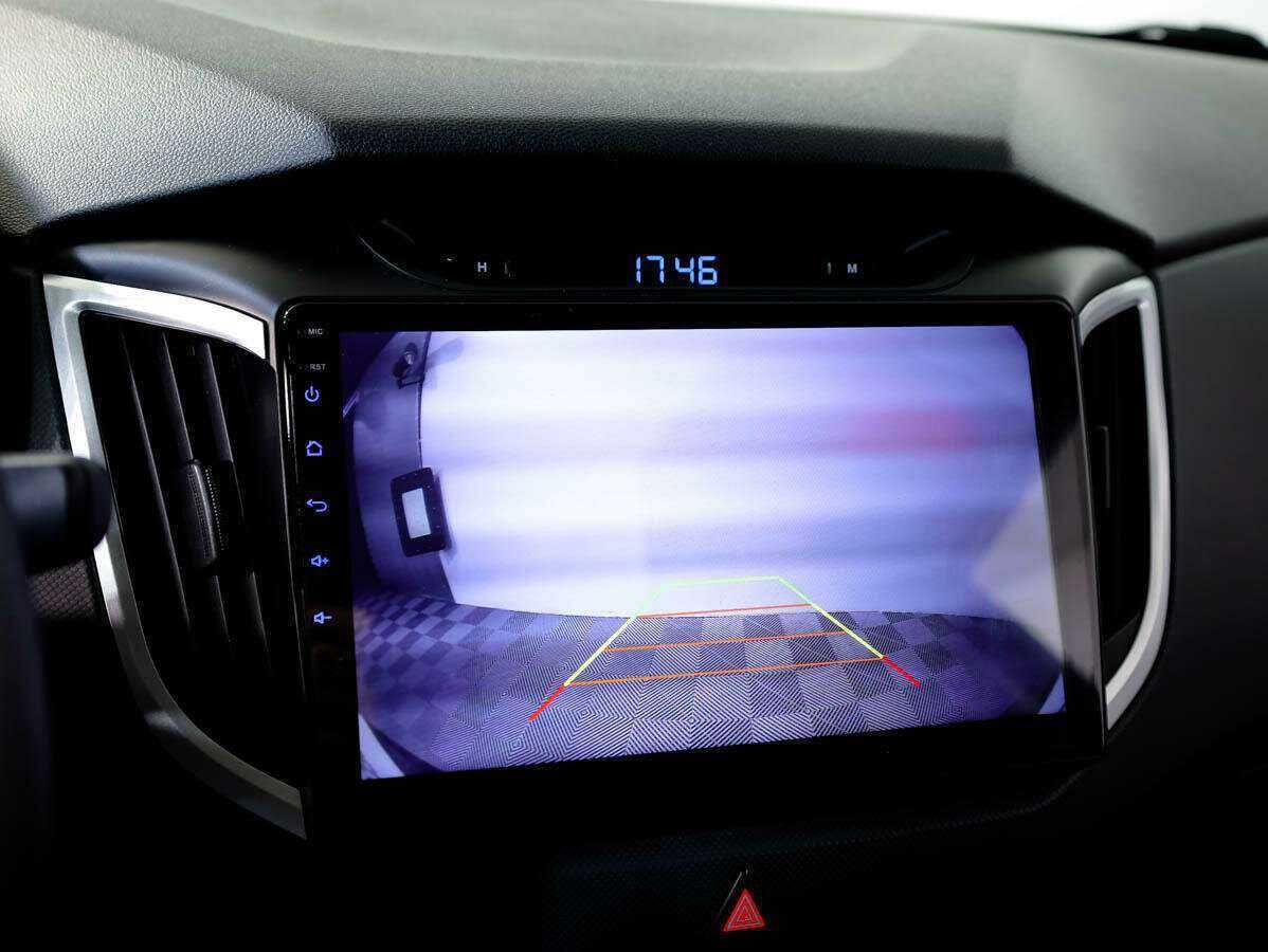 Hyundai Creta, 2018 Фото №16