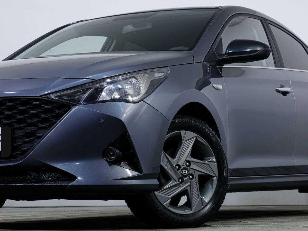 Hyundai Solaris, 2020 - 55 091 км. | Фото №6