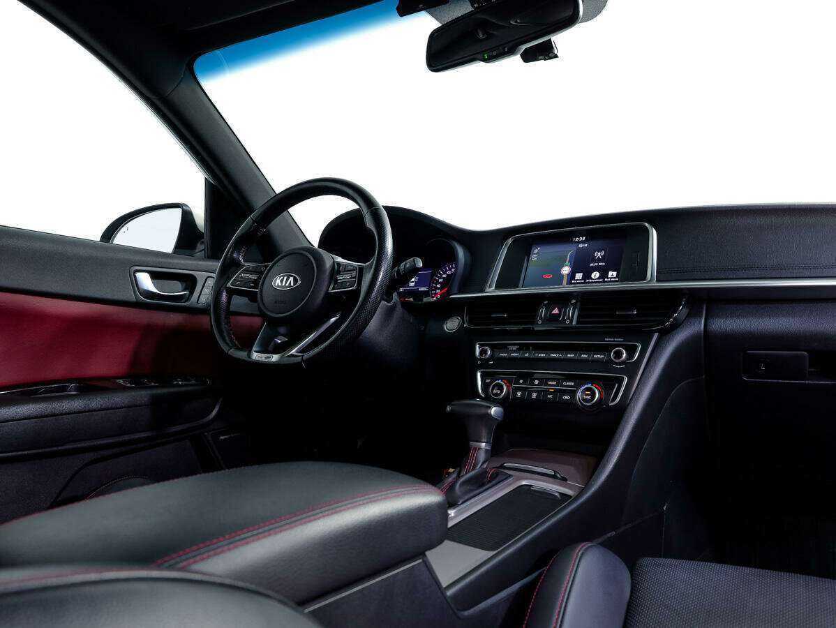 Kia Optima, 2018 - 65 020 км. | Фото №8