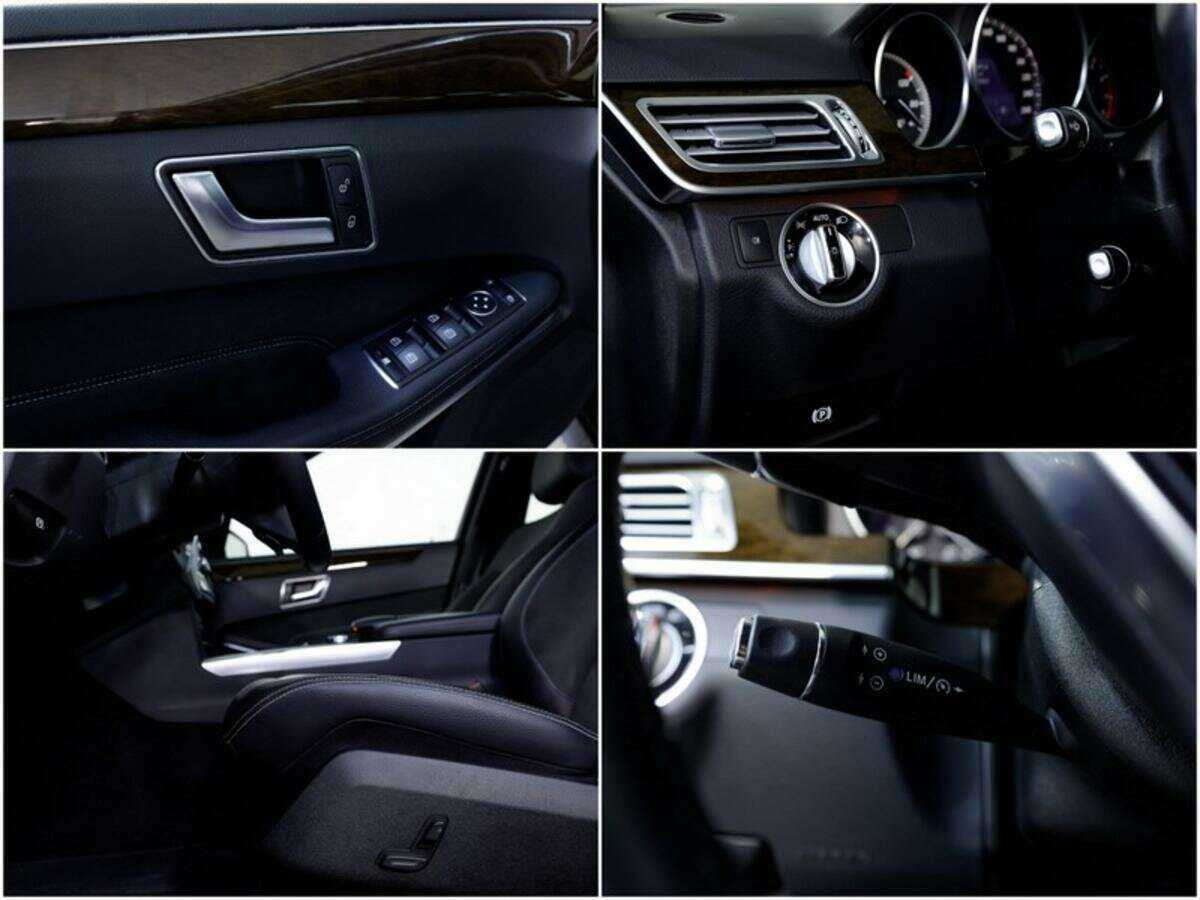 Mercedes-Benz E-Класс 200, 2014 Фото №21