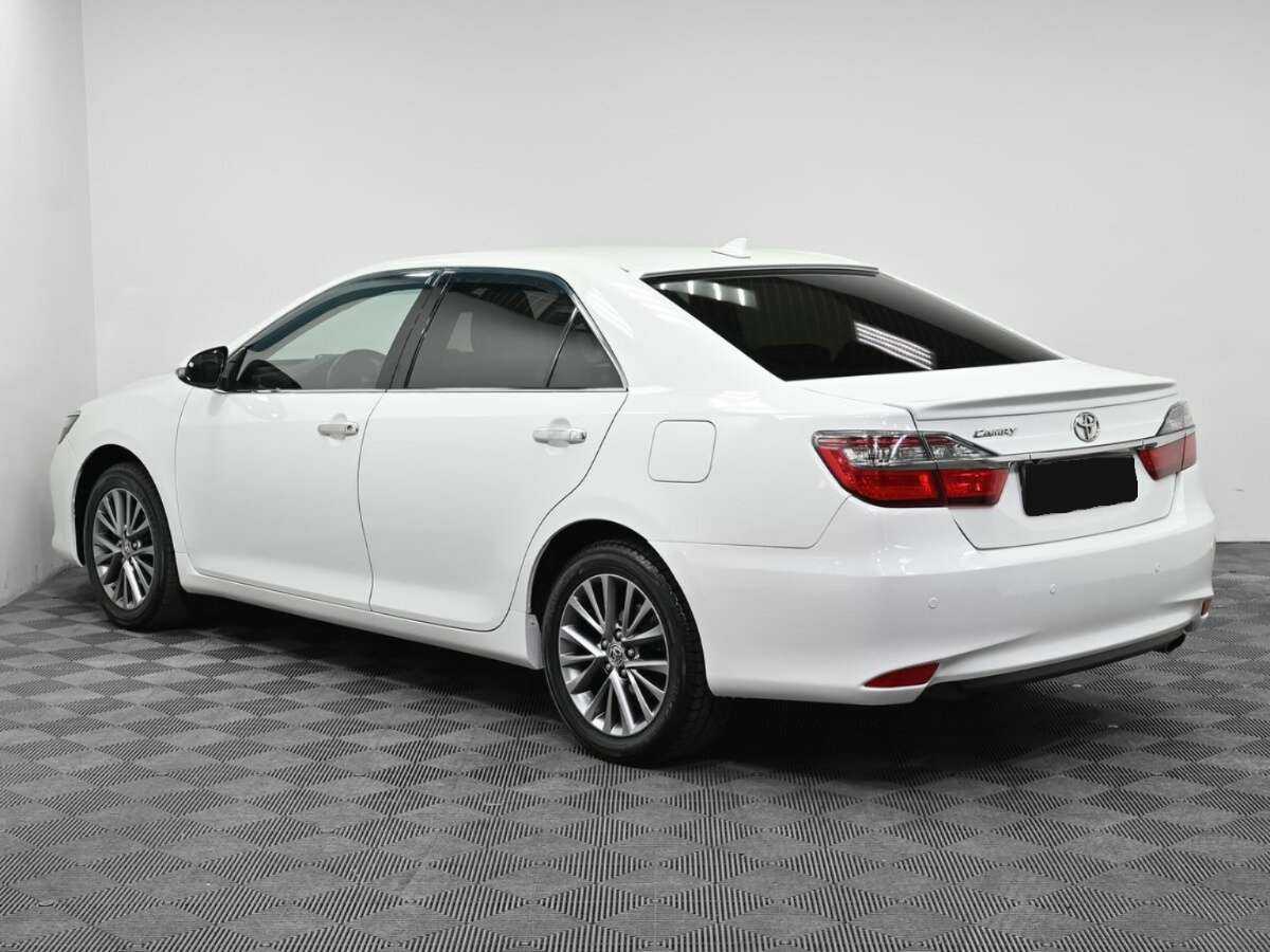 Toyota Camry, 2017 - 140 200 км. | Фото №4
