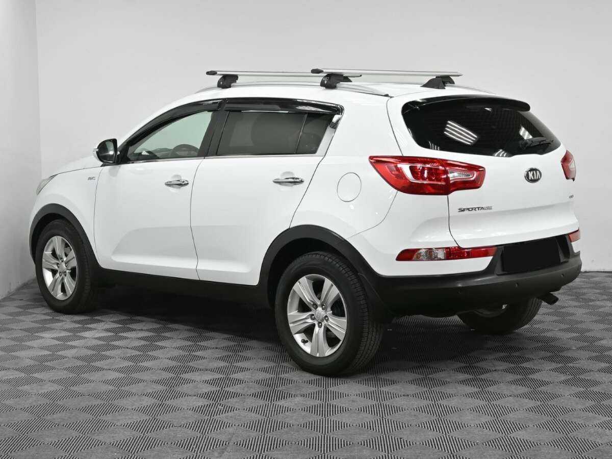 Kia Sportage, 2014 - 145 000 км. | Фото №4