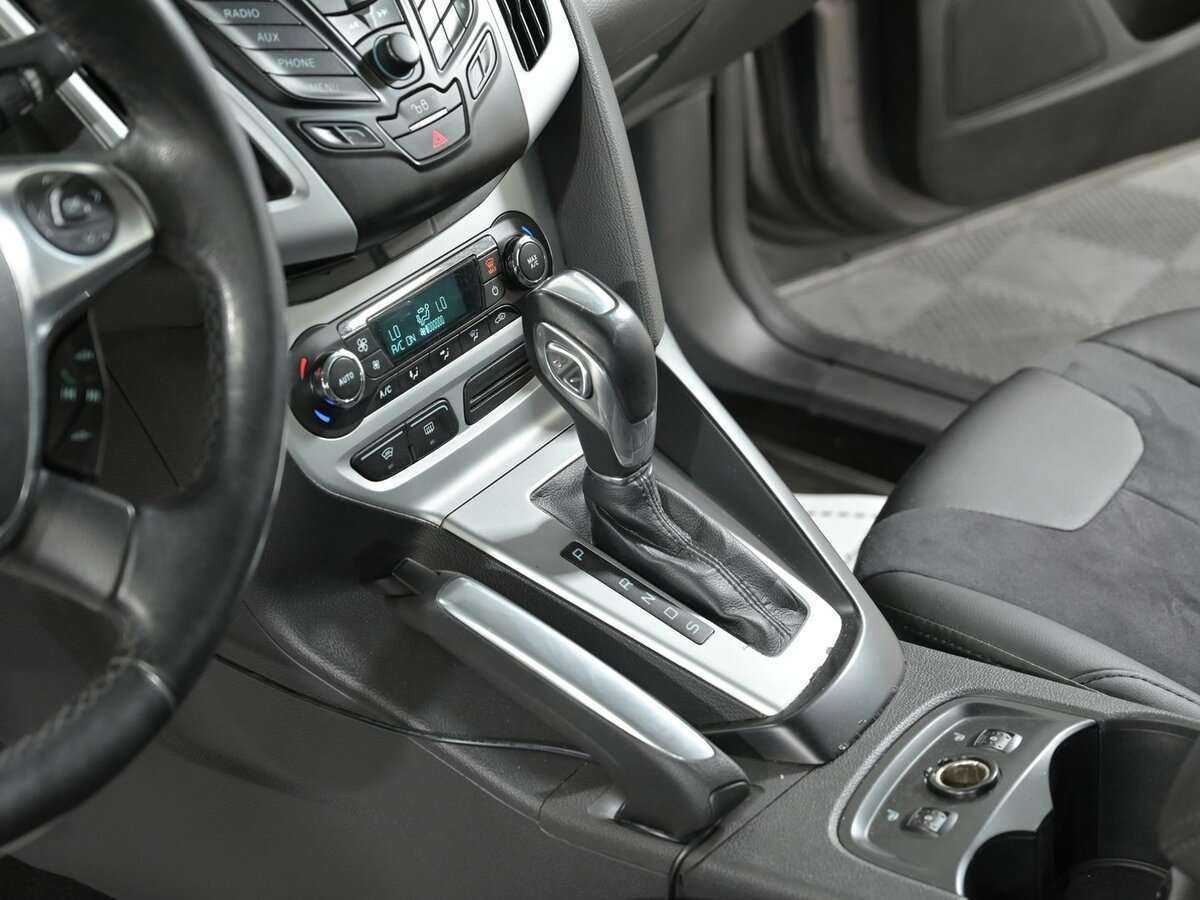 Ford Focus, 2012 Фото №12