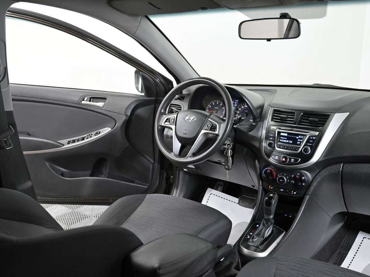 Hyundai Solaris, 2016 - 114 000 км. | Фото №7