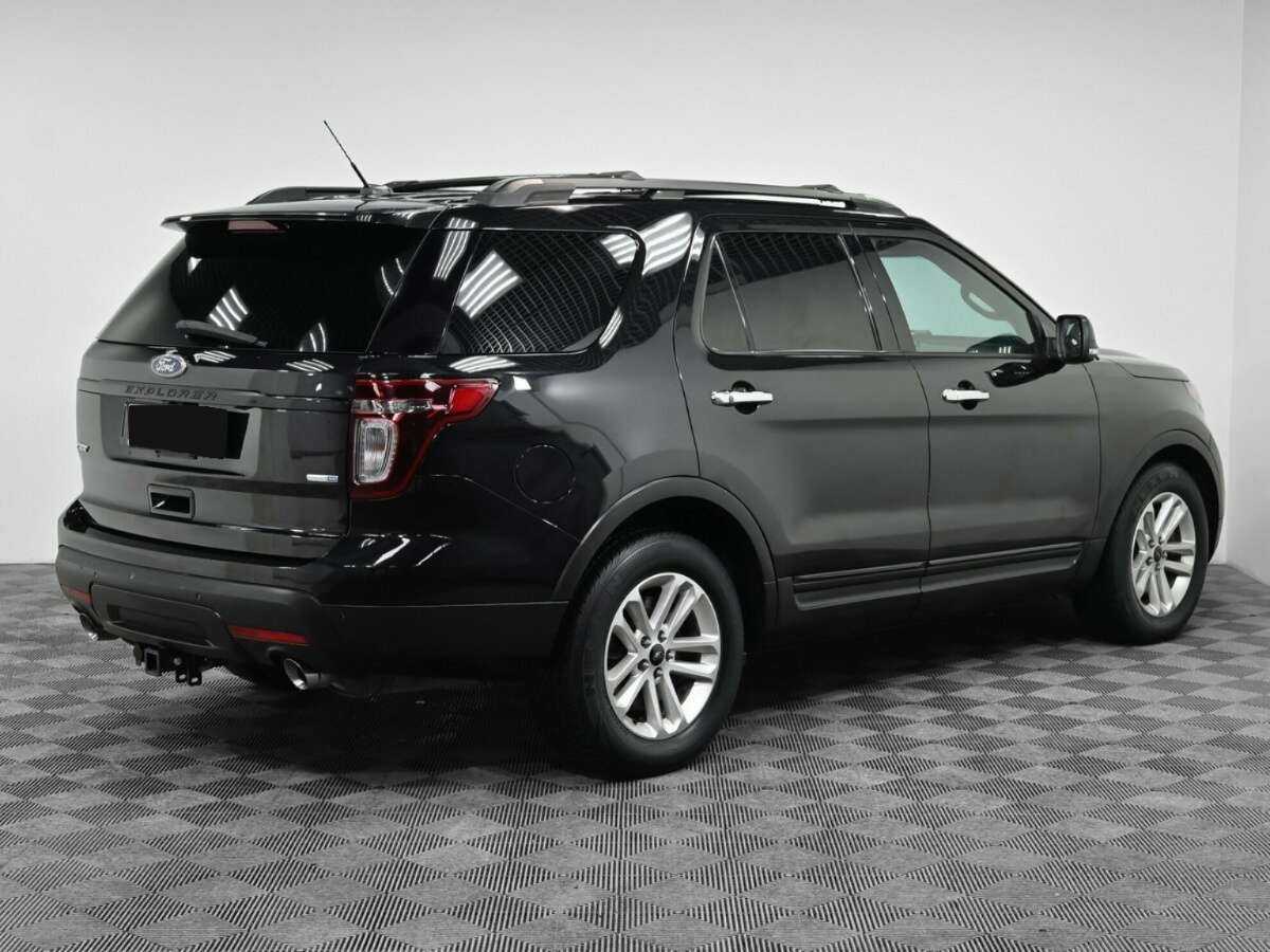 Ford Explorer Sport, 2015 Фото №2