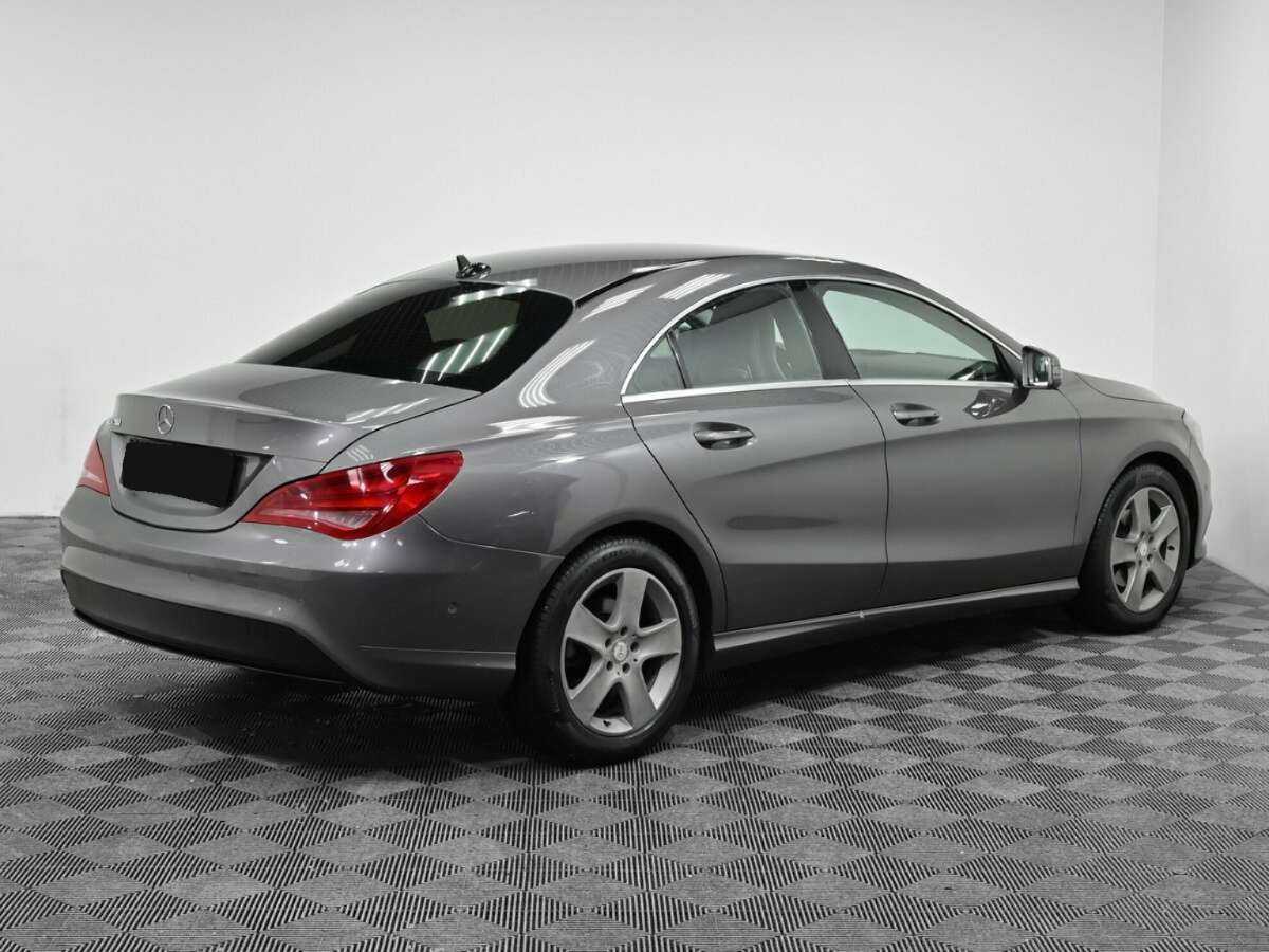 Mercedes-Benz CLA 200, 2013 - 132 000 км. | Фото №2
