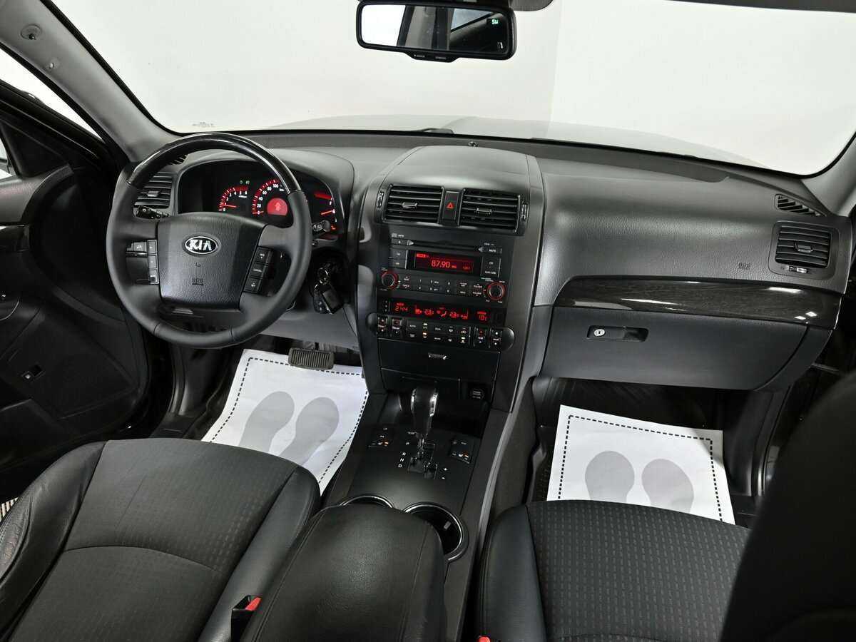 Kia Mohave 8-speed, 2016 - 158 000 км. | Фото №5