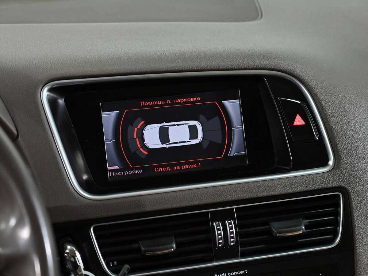 Audi Q5, 2016 Фото №11