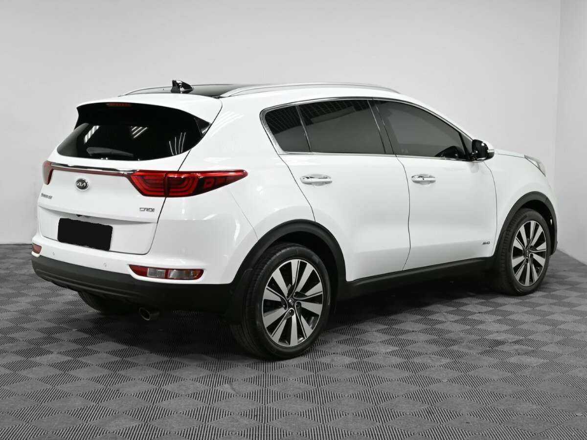 Kia Sportage, 2017 - 93 000 км. | Фото №2