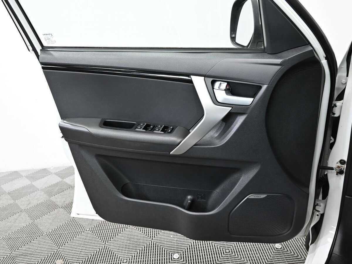 Chery Tiggo 3, 2017 Фото №7