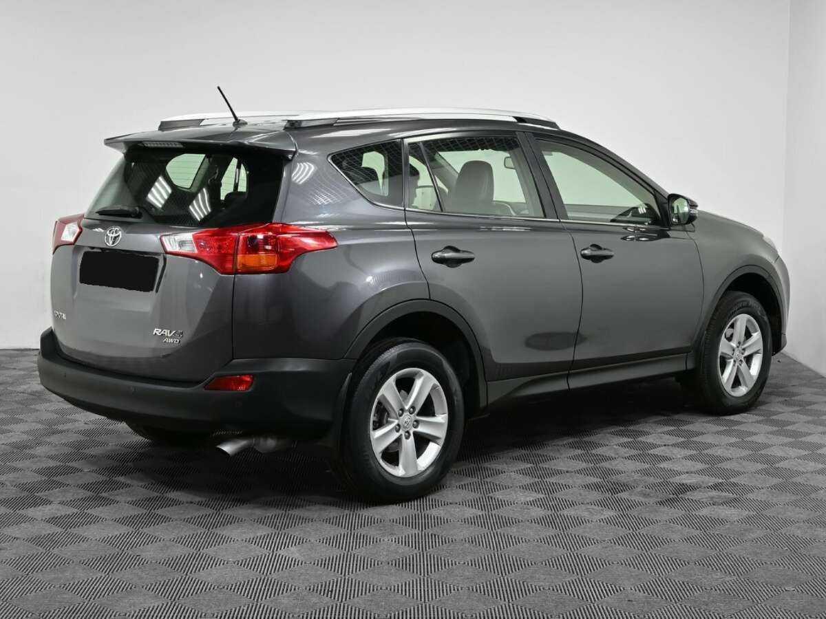 Toyota RAV4, 2013 - 152 000 км. | Фото №2