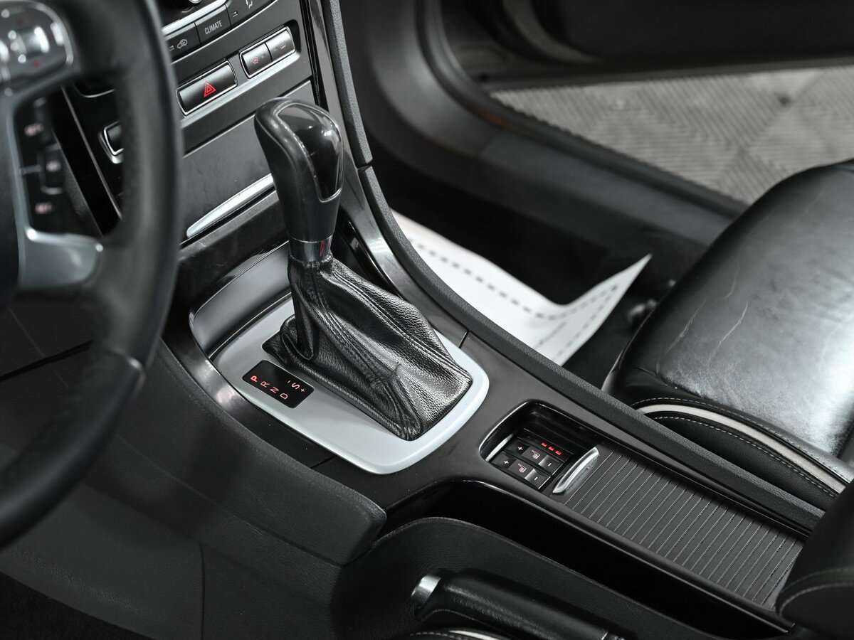 Ford Mondeo, 2012 Фото №11