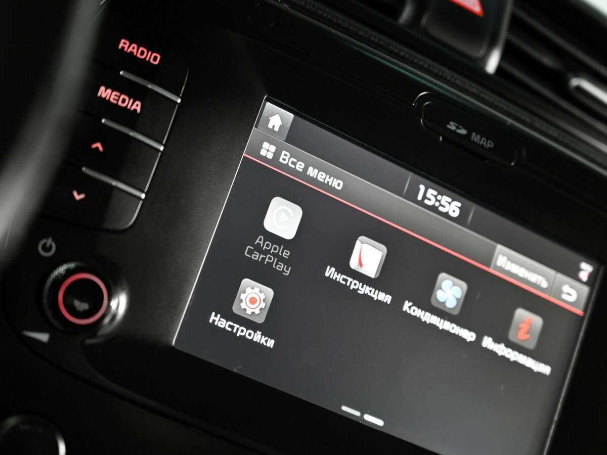 Kia Soul, 2017 Фото №10