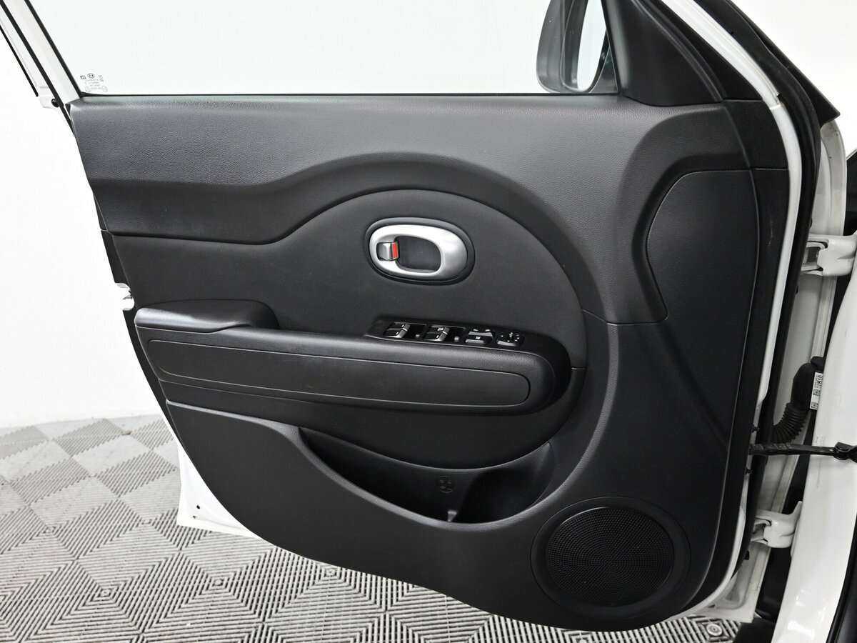 Kia Soul, 2017 Фото №13
