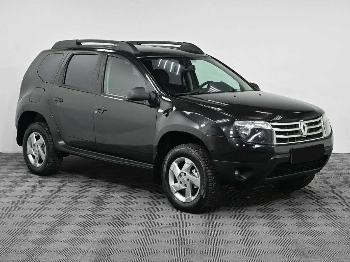 Renault Duster, 2014 - 136 000 км. | Фото №3