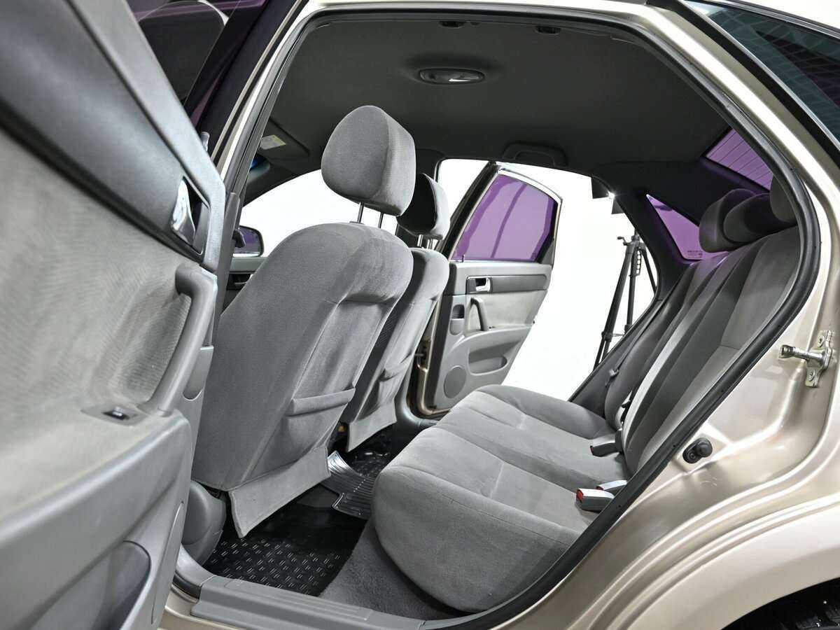 Daewoo Gentra, 2014 Фото №11