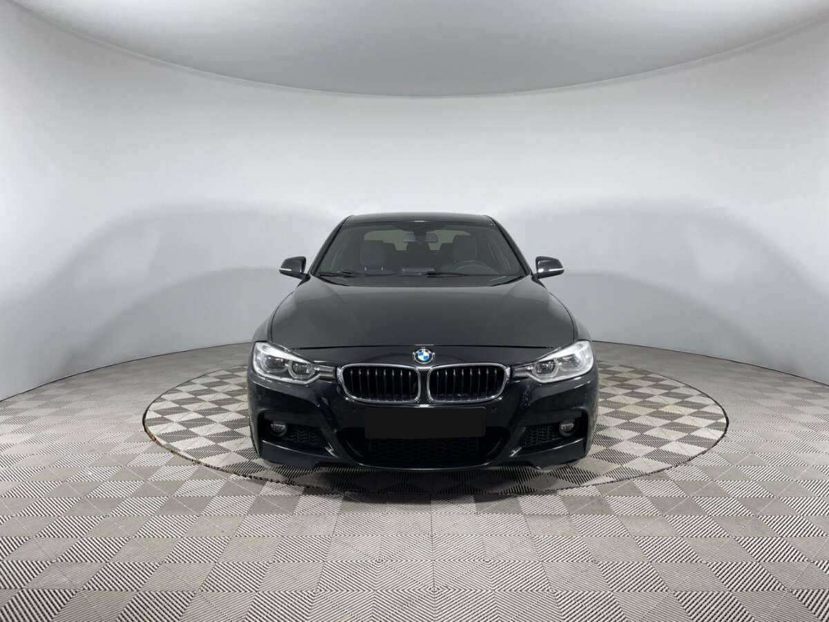 BMW 3 серии 320i xDrive, 2016 - 109 000 км. | Фото №2