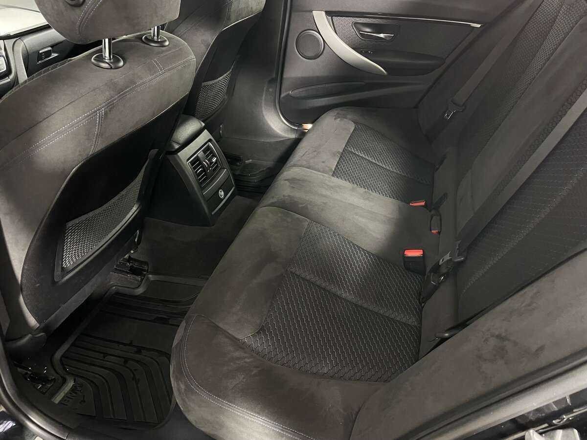 BMW 3 серии 320i xDrive, 2016 Фото №25