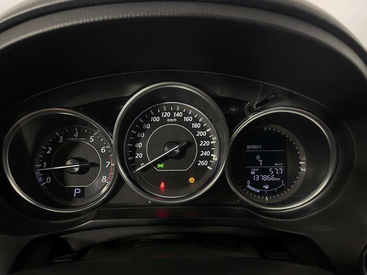 Mazda 6, 2014 Фото №14