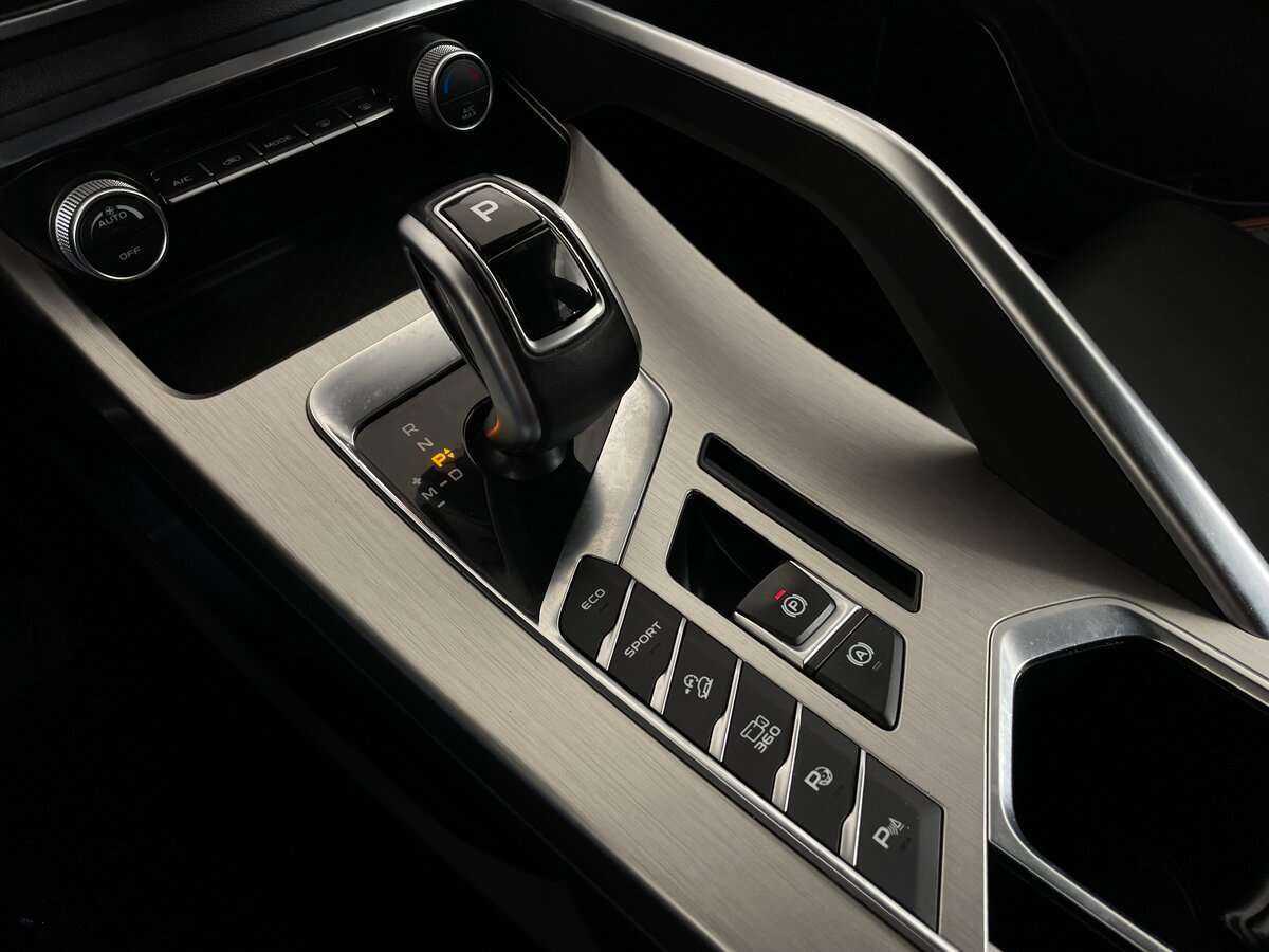 Geely Coolray, 2020 Фото №17