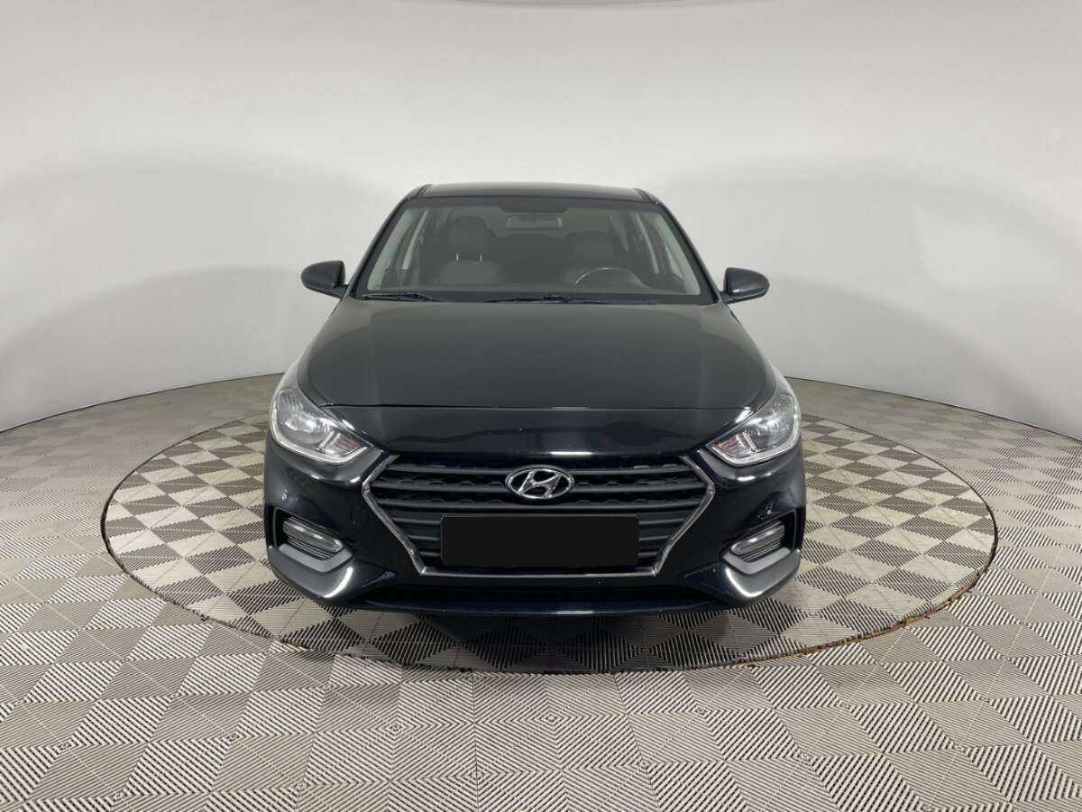 Hyundai Solaris, 2018 - 69 000 км. | Фото №2