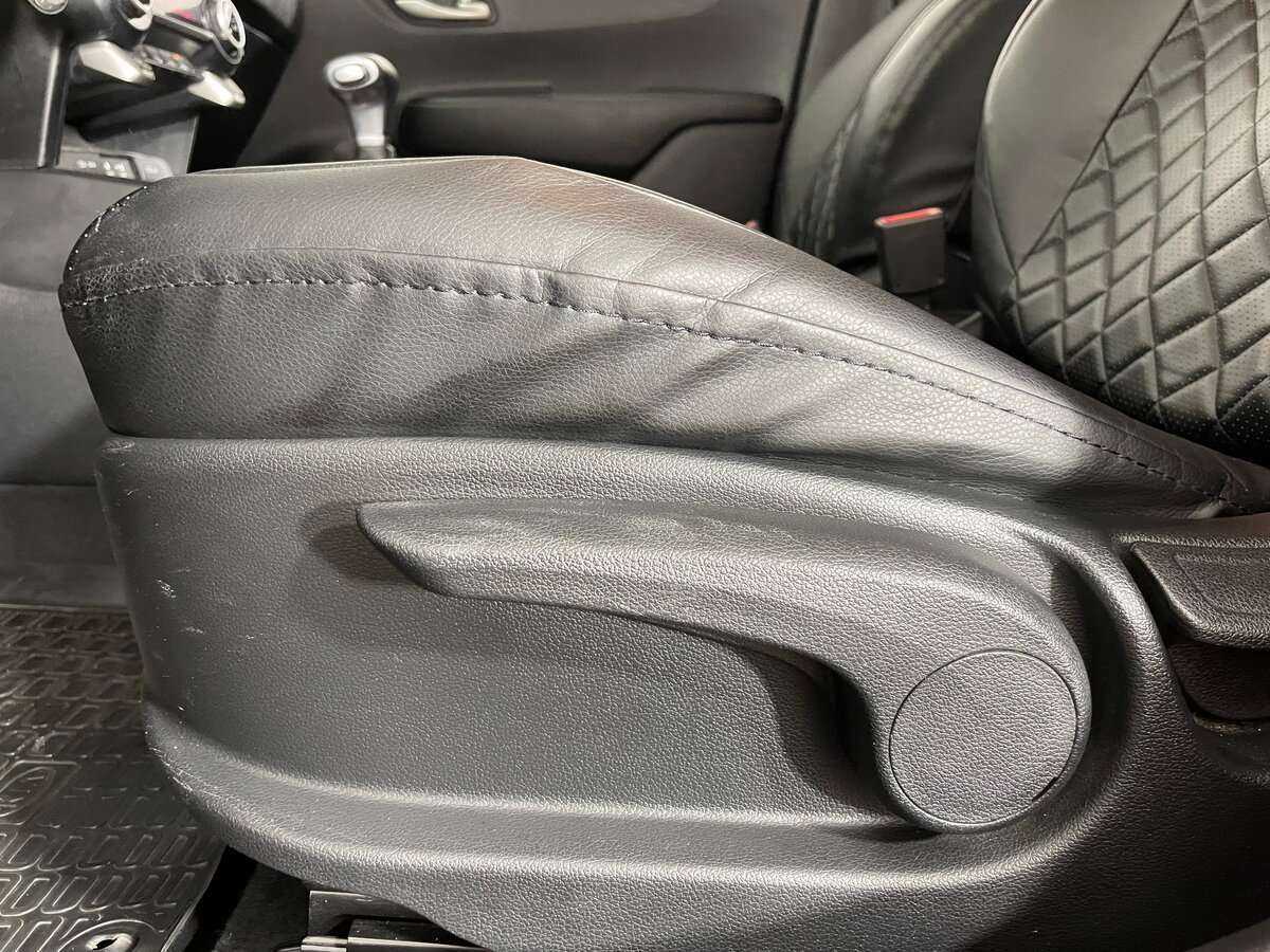 Kia Rio, 2019 Фото №28