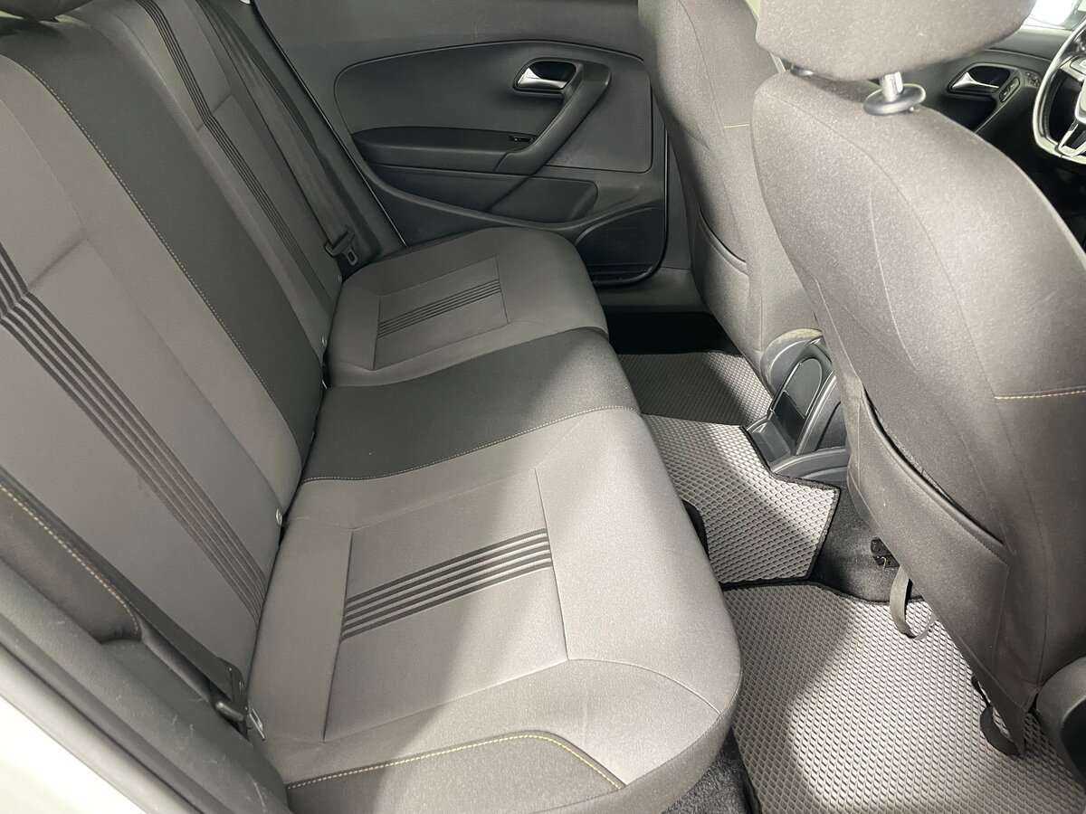Volkswagen Polo, 2016 Фото №19