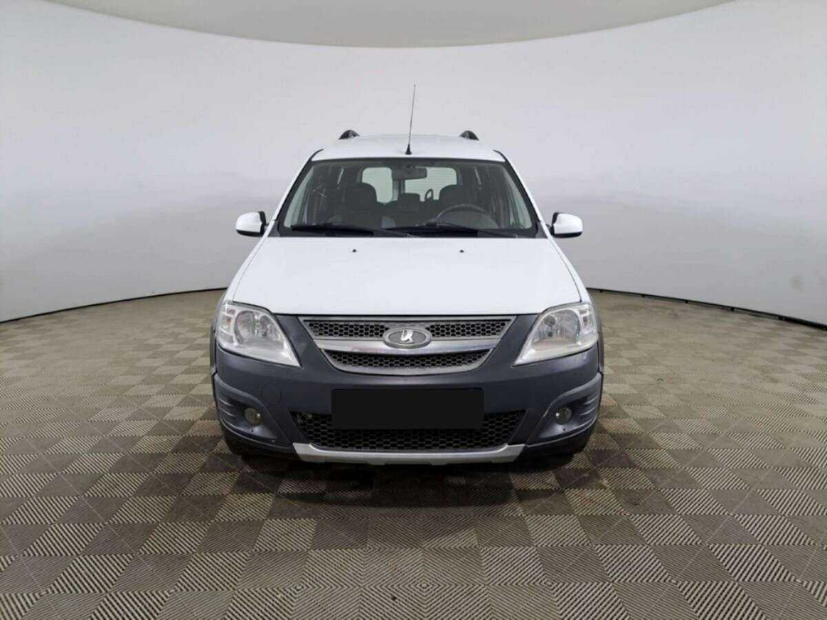 Lada (ВАЗ) Largus, 2019 Фото №2