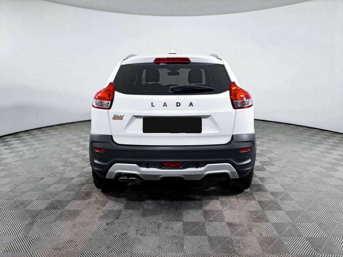Lada (ВАЗ) XRAY Cross, 2019 Фото №6