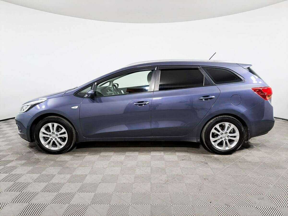 Kia Ceed, 2014 - 181 000 км. | Фото №8