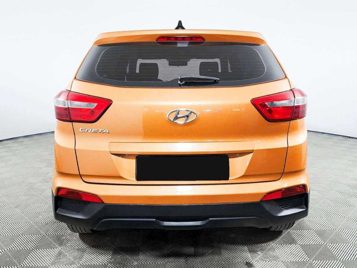 Hyundai Creta, 2018 - 64 110 км. | Фото №6