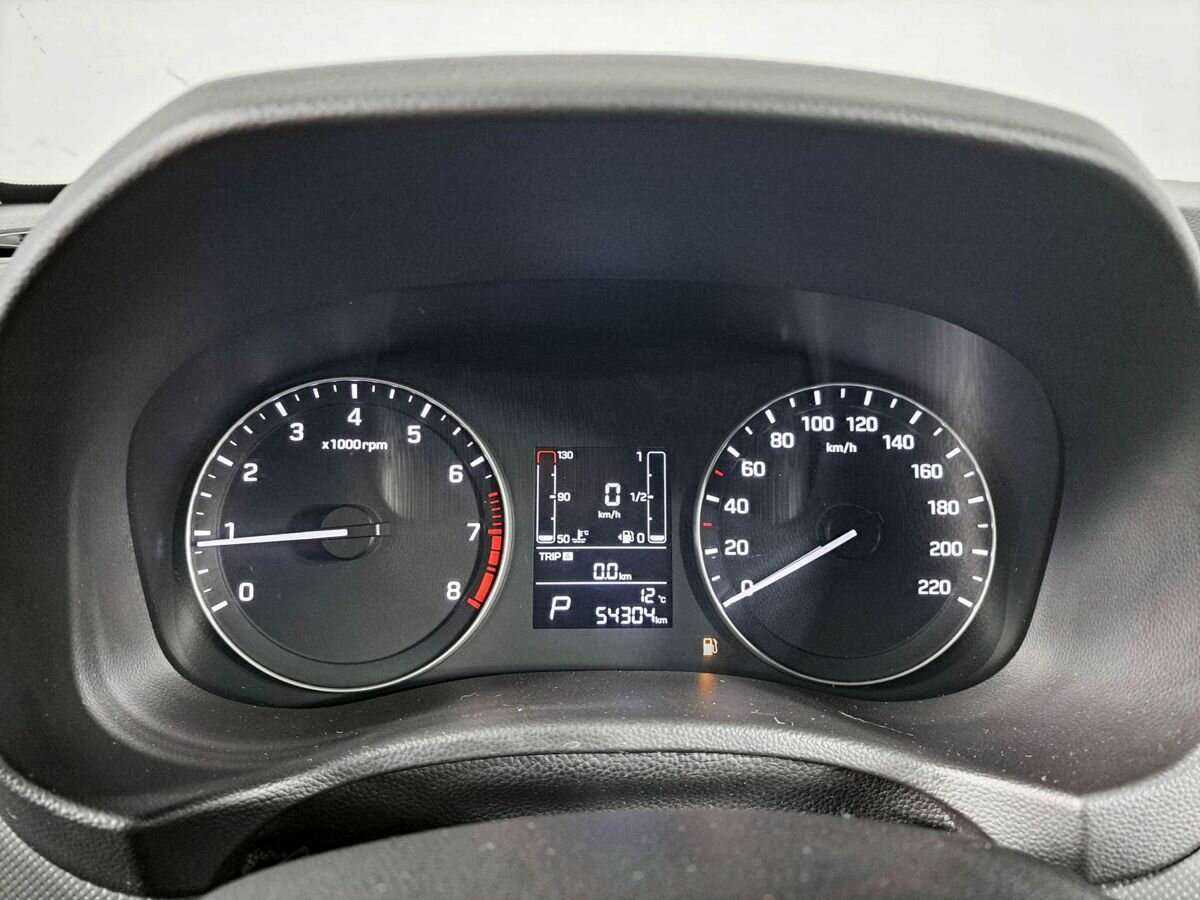 Hyundai Creta, 2019 - 54 274 км. | Фото №8