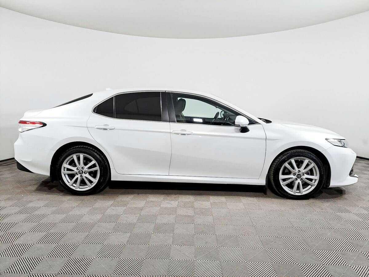Toyota Camry, 2019 - 65 000 км. | Фото №4