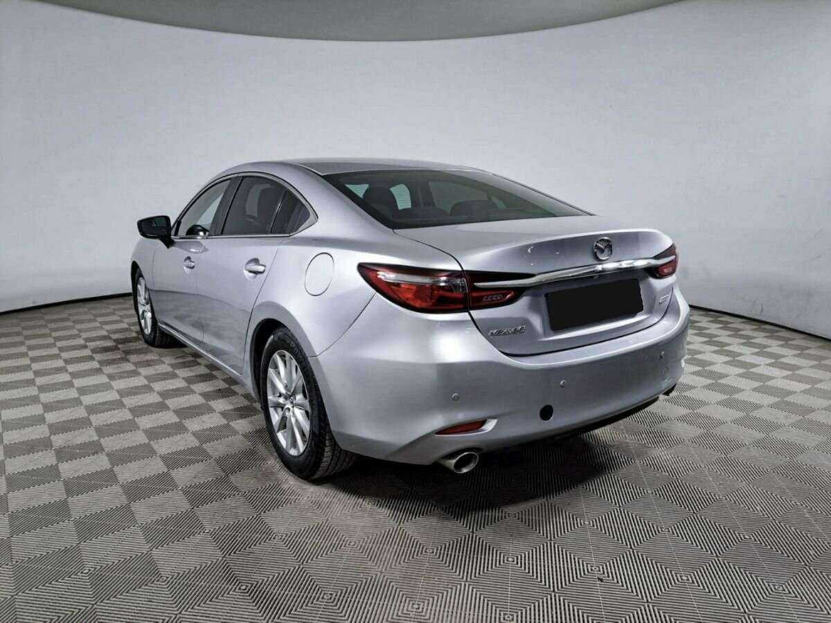 Mazda 6, 2019 - 79 000 км. | Фото №7