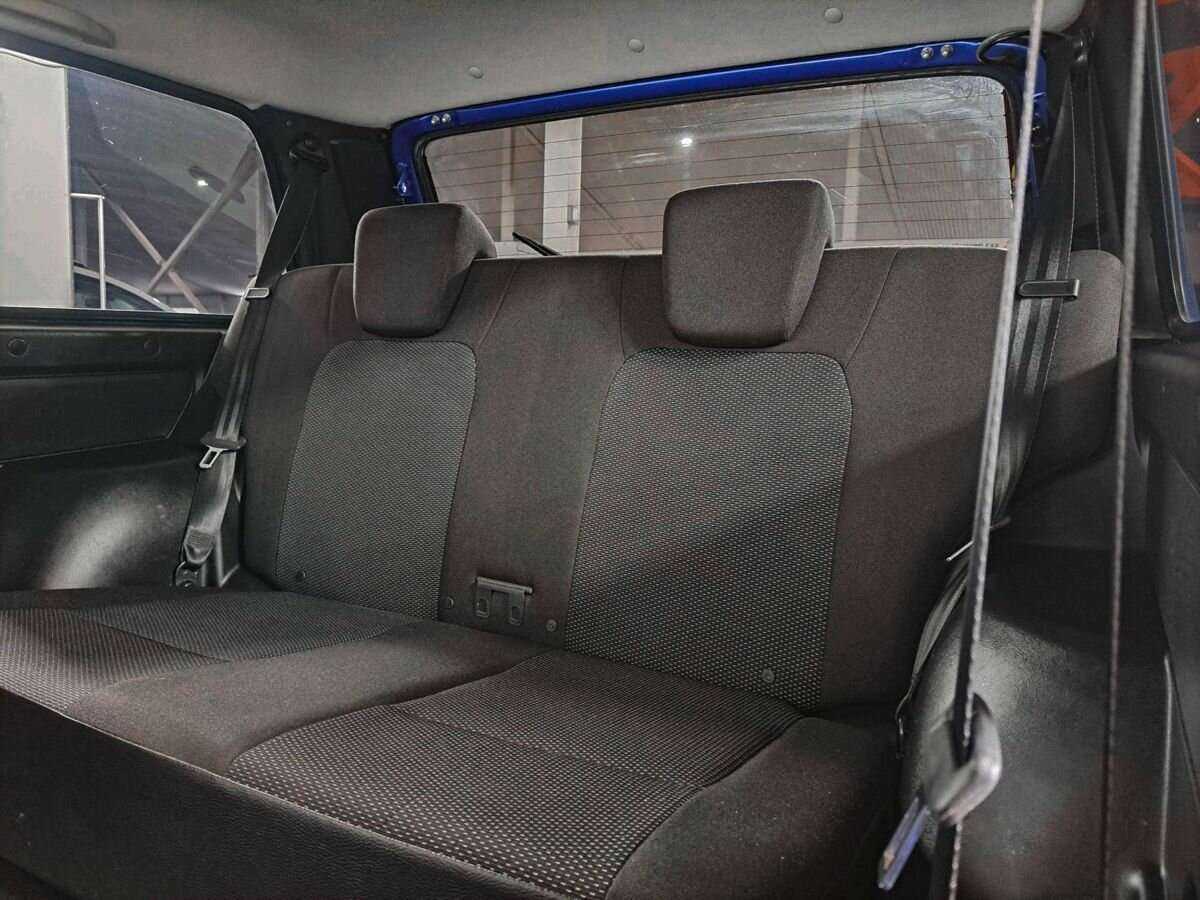 Lada (ВАЗ) 2121 (4x4), 2020 Фото №12