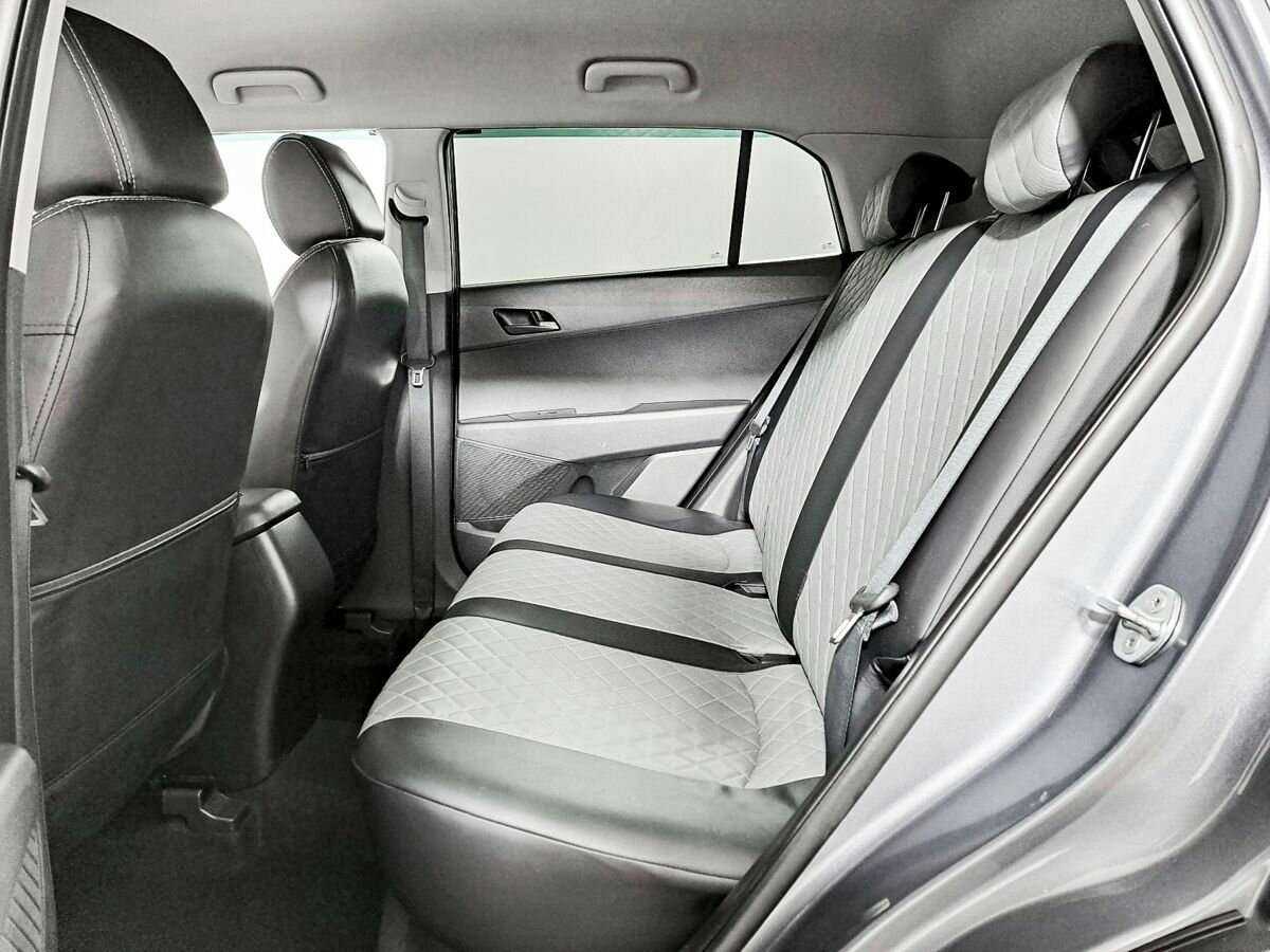 Hyundai Creta, 2019 Фото №10