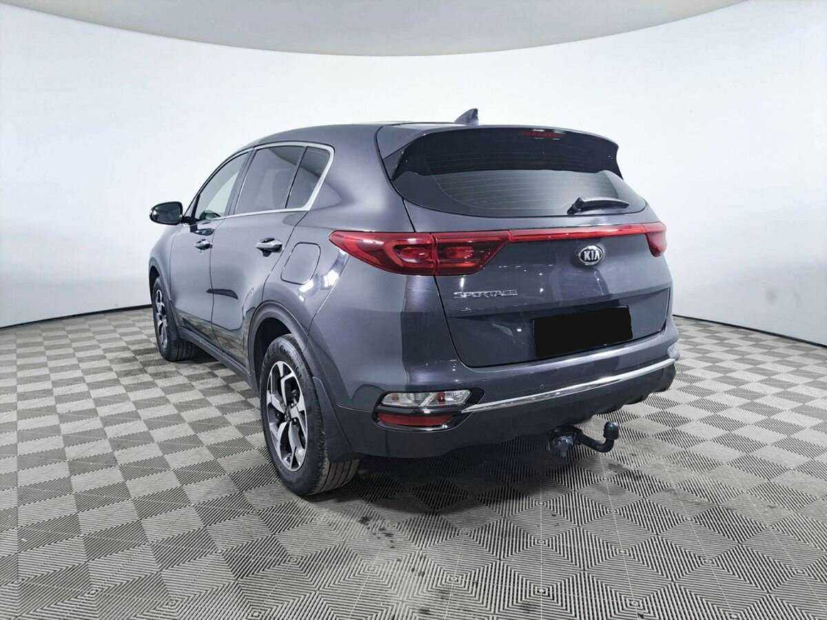 Kia Sportage, 2019 - 92 500 км. | Фото №7