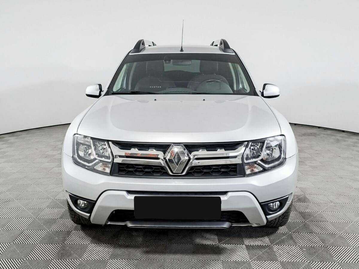 Renault Duster, 2019 - 83 500 км. | Фото №2