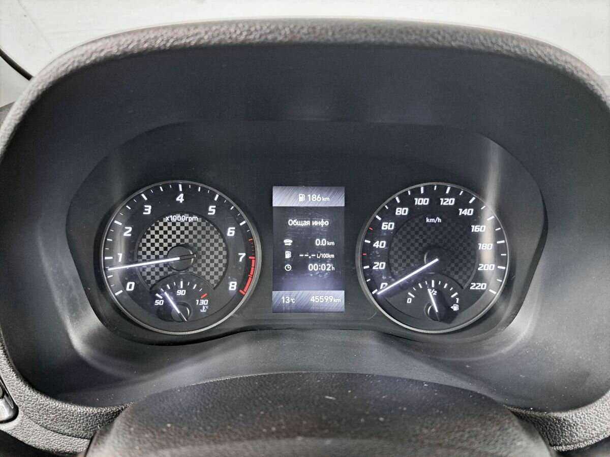 Hyundai Solaris, 2021 Фото №9