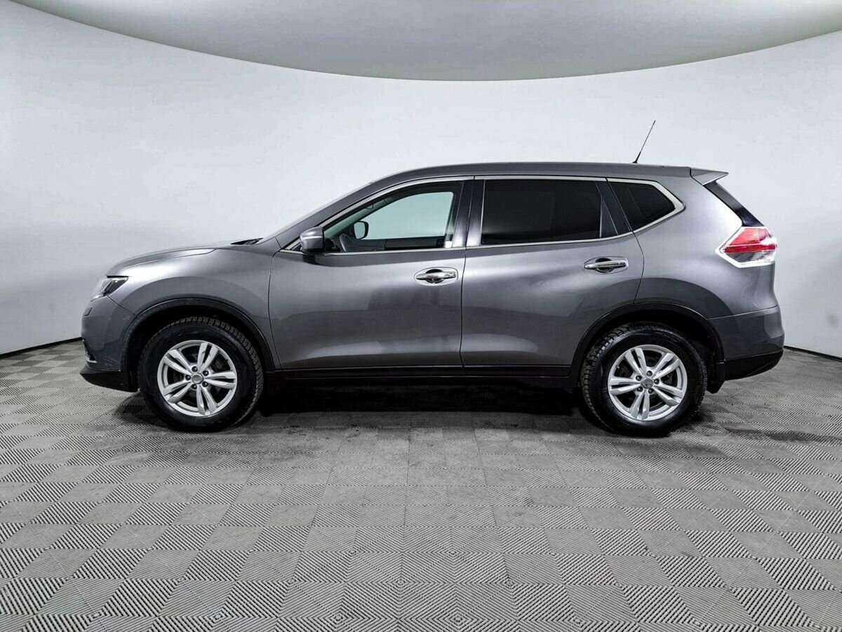 Nissan X-Trail, 2015 Фото №8