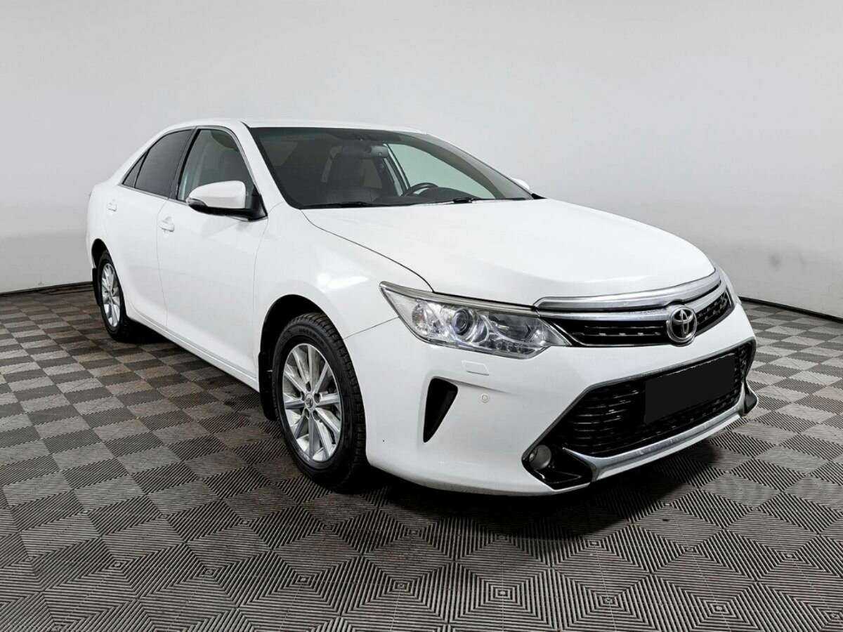 Toyota Camry, 2016 - 135 087 км. | Фото №3