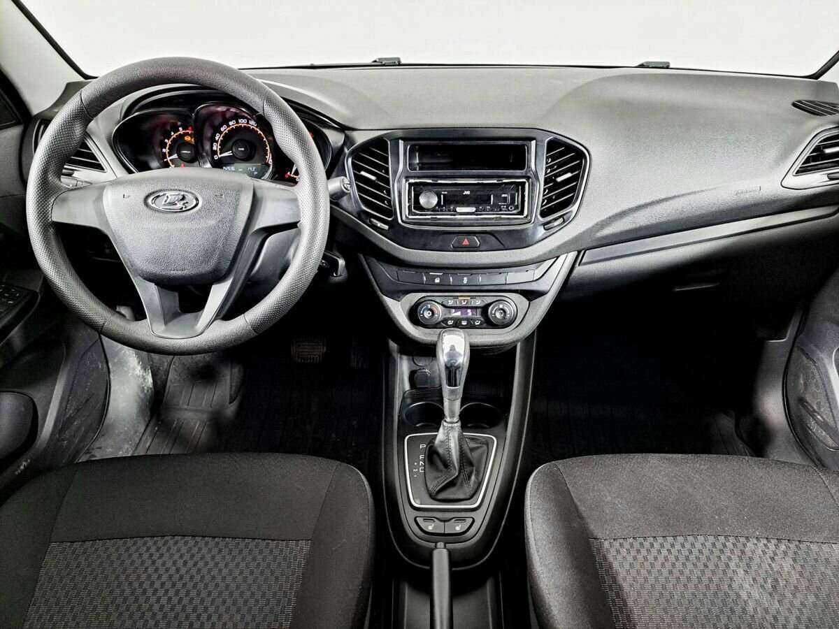 Lada (ВАЗ) Vesta, 2021 Фото №9