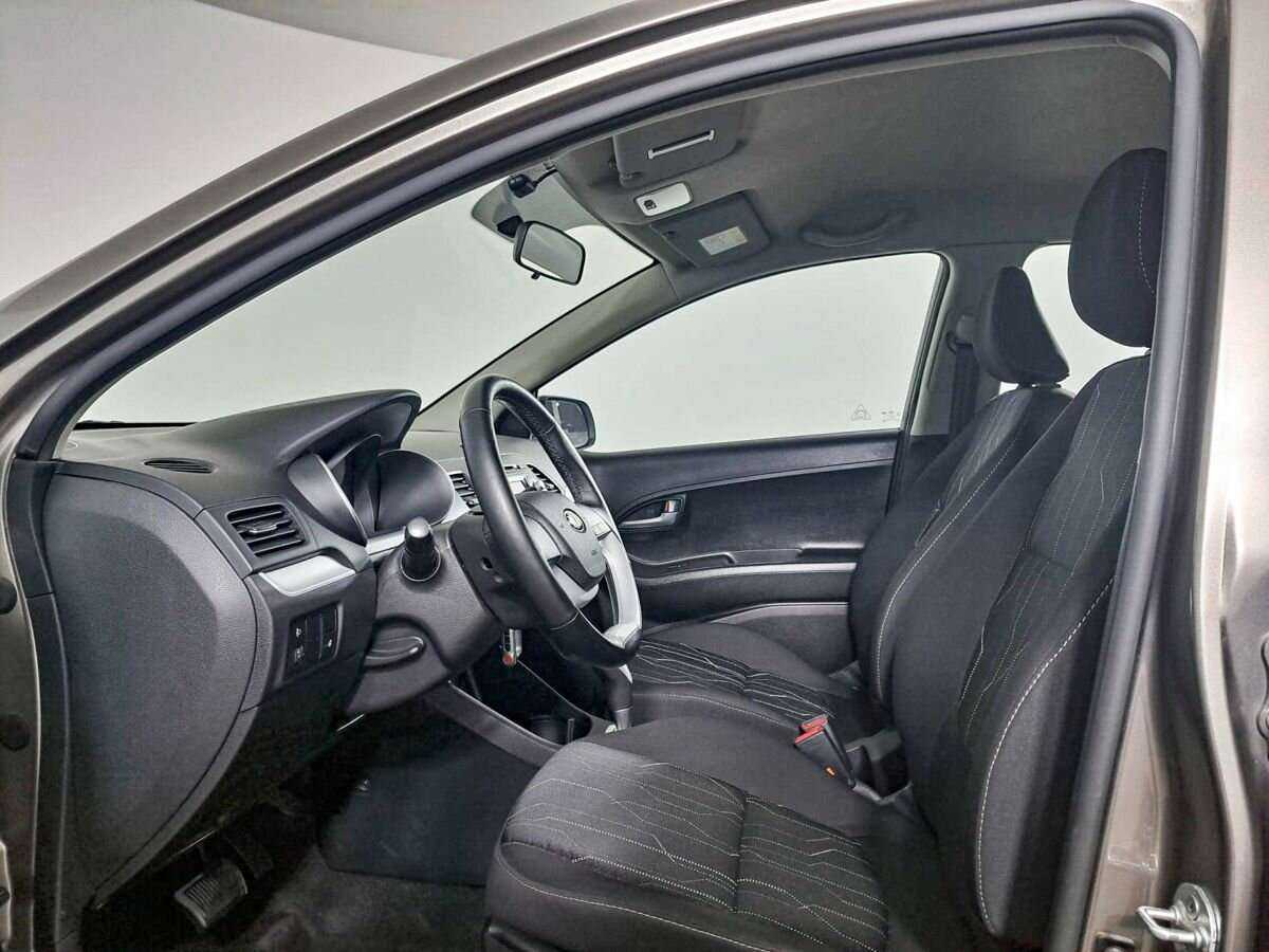 Kia Picanto, 2016 Фото №14